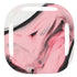 Pink Marble Ink Galaxy Buds Pro Skin